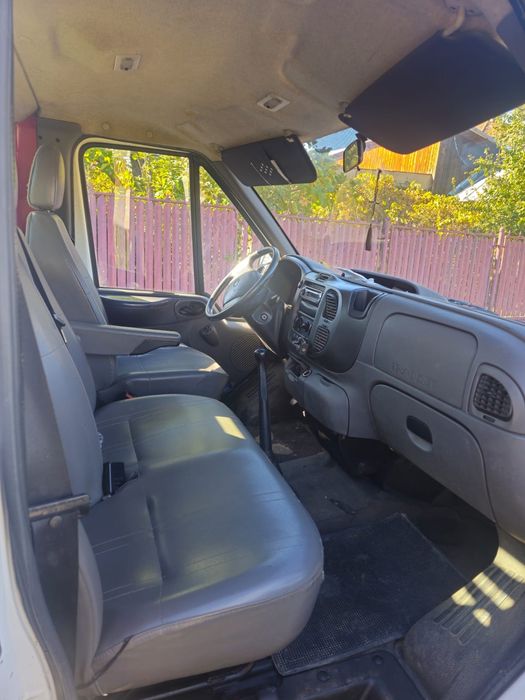 Autoutilitara Ford Transit 2002