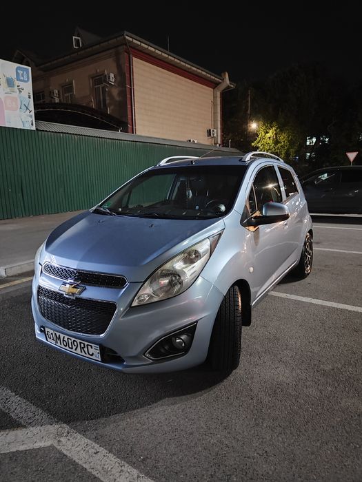 Chevrolet Spark 2015 — 3