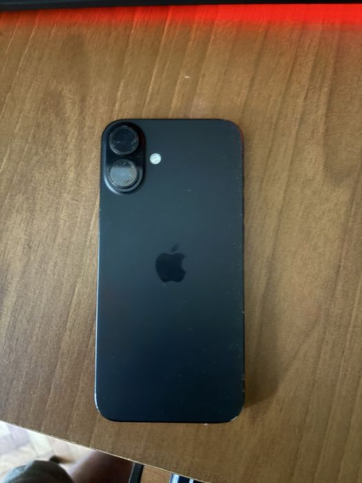 Iphone 16 Plus 128 Giga