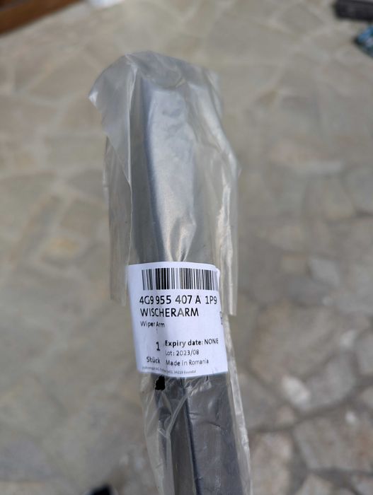 рамо за задна чистачка audi A6/S6 C7