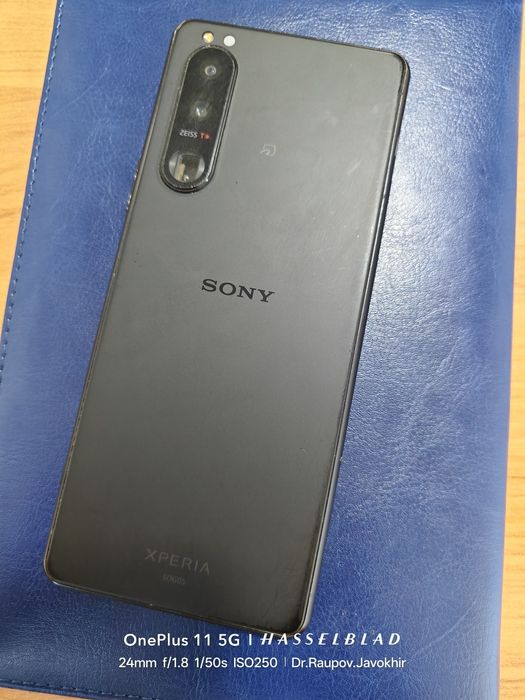 Sony Xperia 5 mark 3