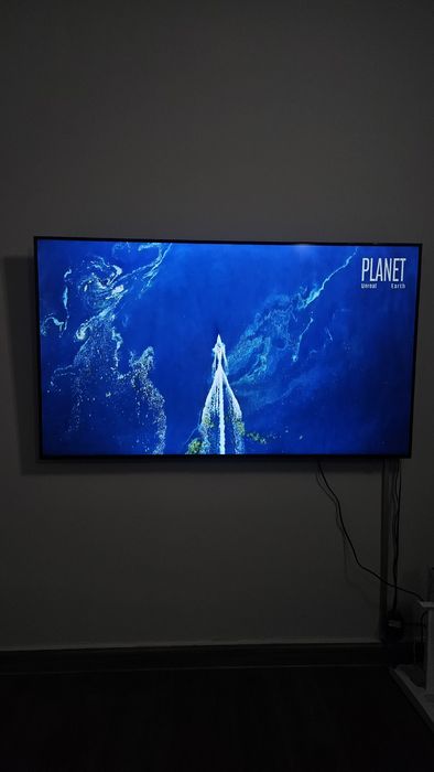 Smart Телевизор Samsung 55"
