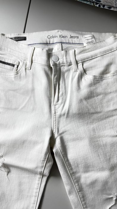 Дънки Calvin Klein 28/32