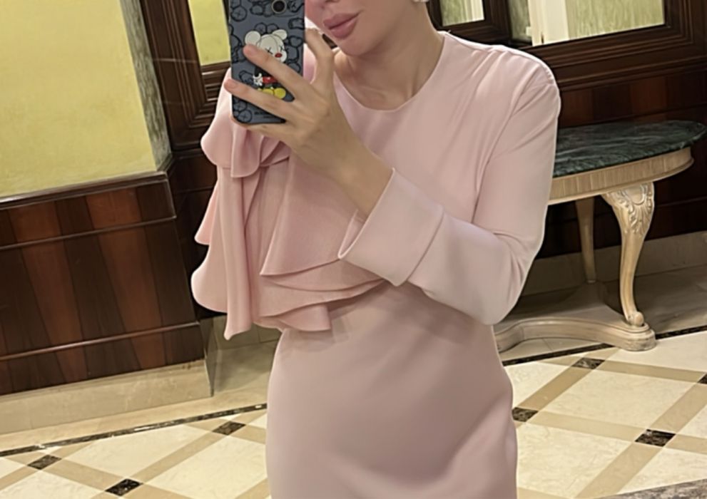 Платье Malli вечернее