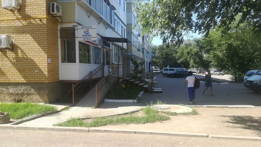 Коммерческая недвижимость