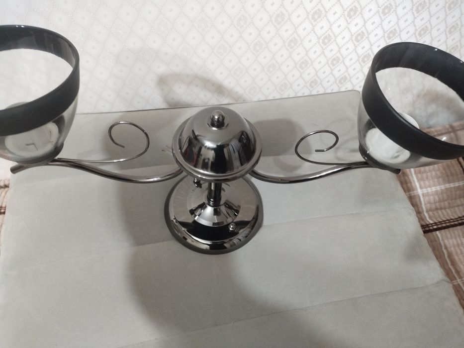 Люстра подвесная