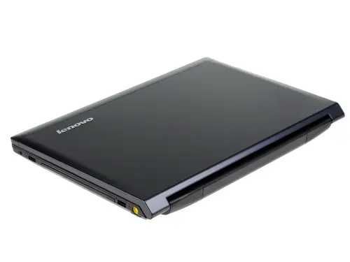 Мощный ноутбук Lenovo Core i5 2x2.5-3.1 ГГц/4 Gb/HDD 500 Gb/Nvidia 1Gb