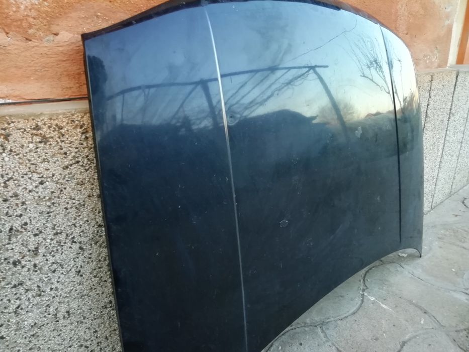 Черен преден капак за голф4