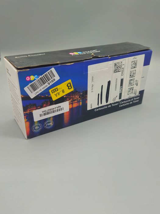 Съвместима тонер касета HP 106A / W1106A за HP Laser 107 /MFP 135/ 137