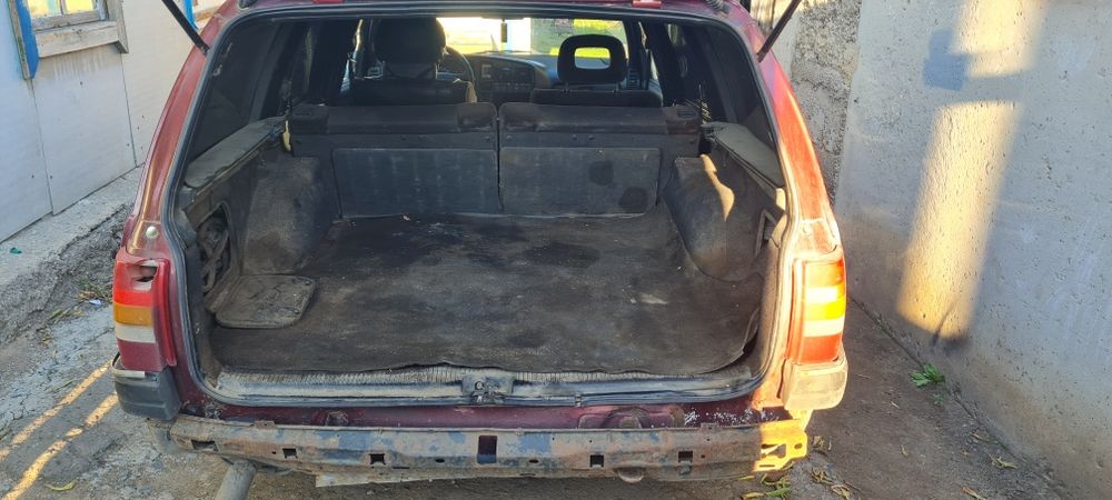 Опель омега а универсал 2.0