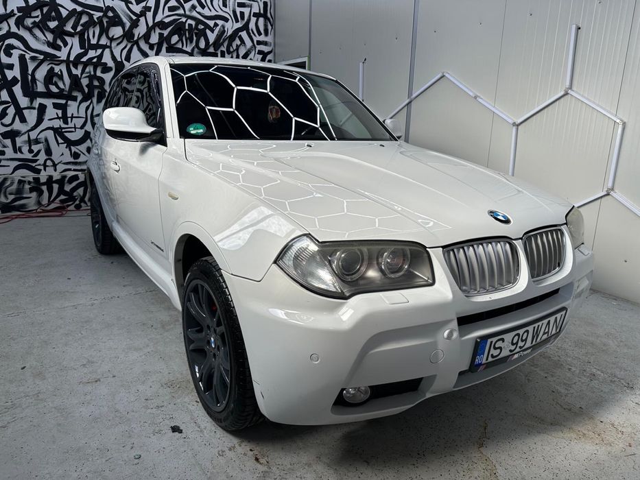 BMW X3 2010