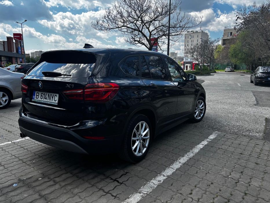 Bmw X1 SDrive 18D 150 Cp 2016 euro 6