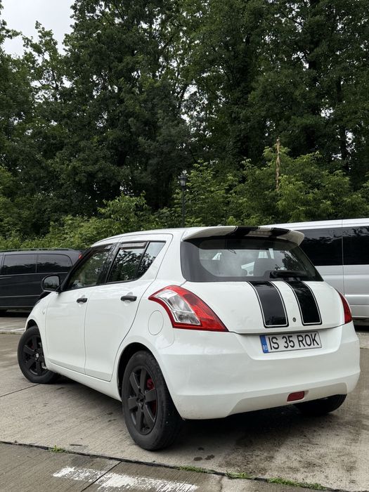 SUZUKI Swift 2016 — imagine 3