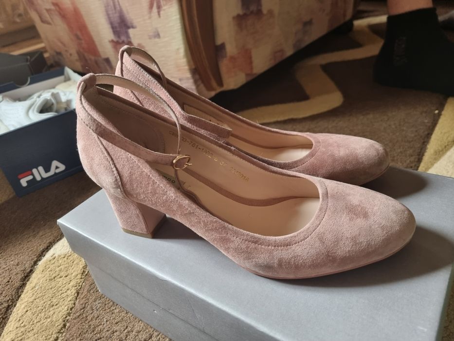 Туфли el tempo Испания 37р.