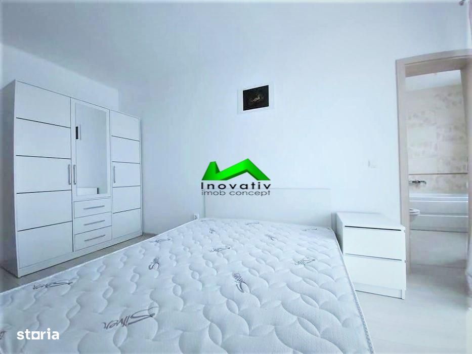 Apartament de inchiriat 3 camere 2 bai Sibiu City Residence