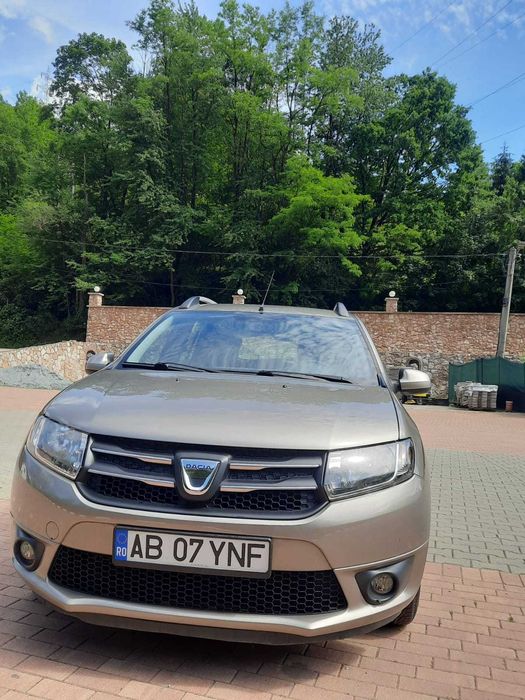 Dacia Logan MCV 2014