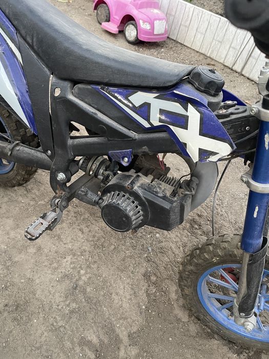 Mini cross Bike Dirt Bike Motoreta copii 50 ccm