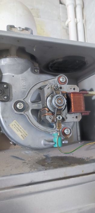 Ремонт двухконтурный газовый котла