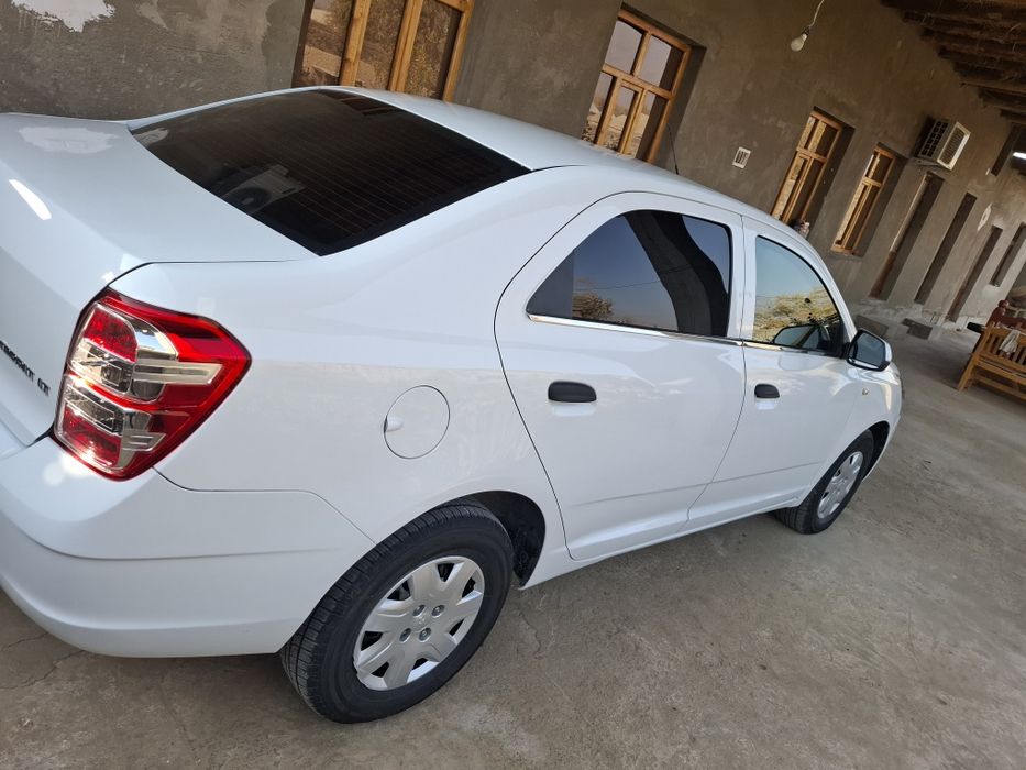 Кобальт 2 позиция