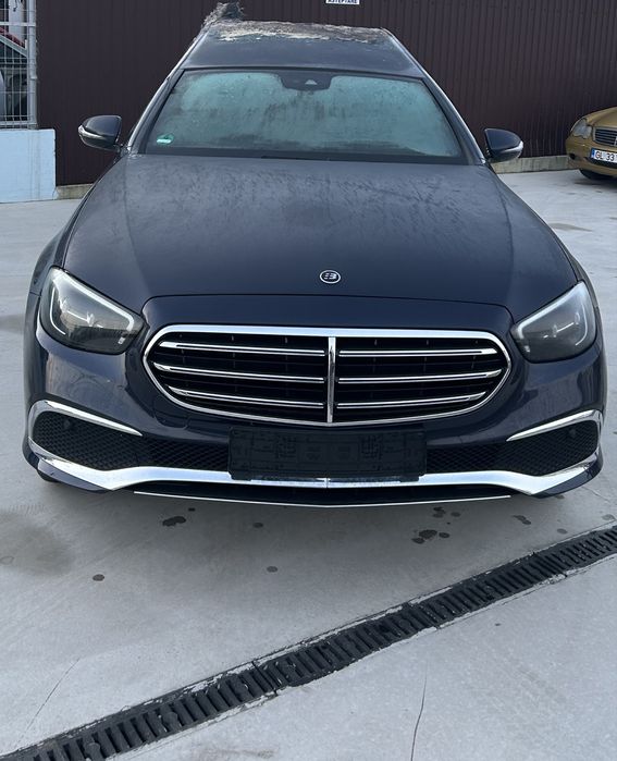 Mercedes-benz E220D 4 Matic/An2022/Avariat/Ars/Tva Deductibil/Olanda