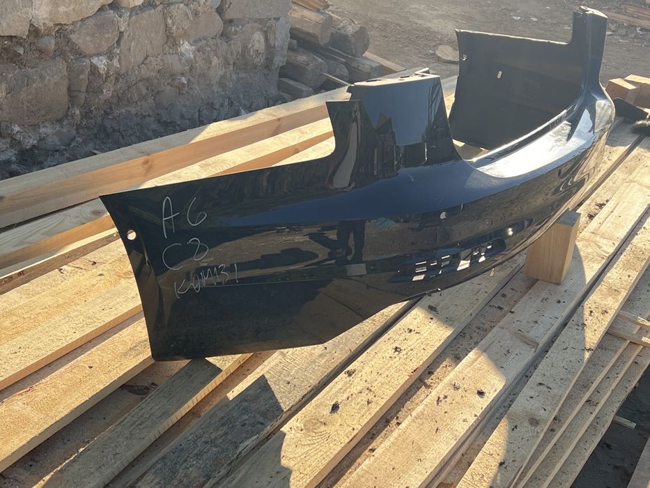 Audi A6 4K C8  2022  задна броня