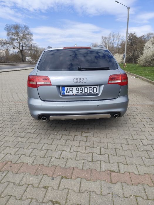 AUDI A6 allroad 2010 — imagine 4