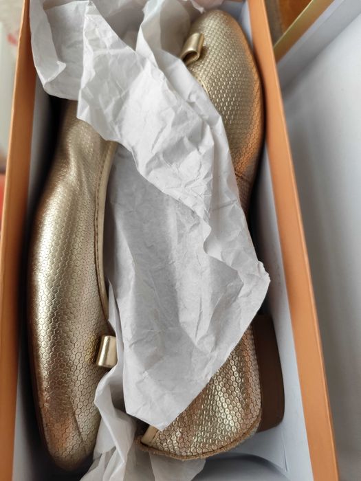 Дамски обувки ЕСТЕСТВЕНА КОЖА Карло Фабиани