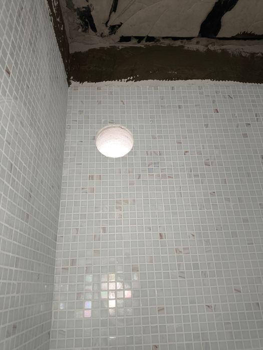 Сухое алмазное сверление