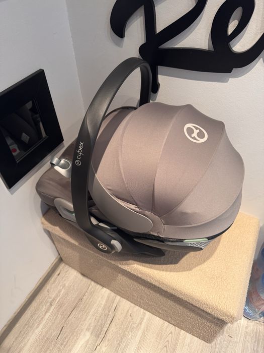 Scoica auto Cybex cloud t i-size plus