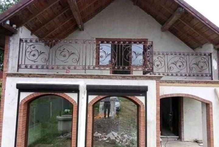 Balustrada la comanda livrare in toata tara