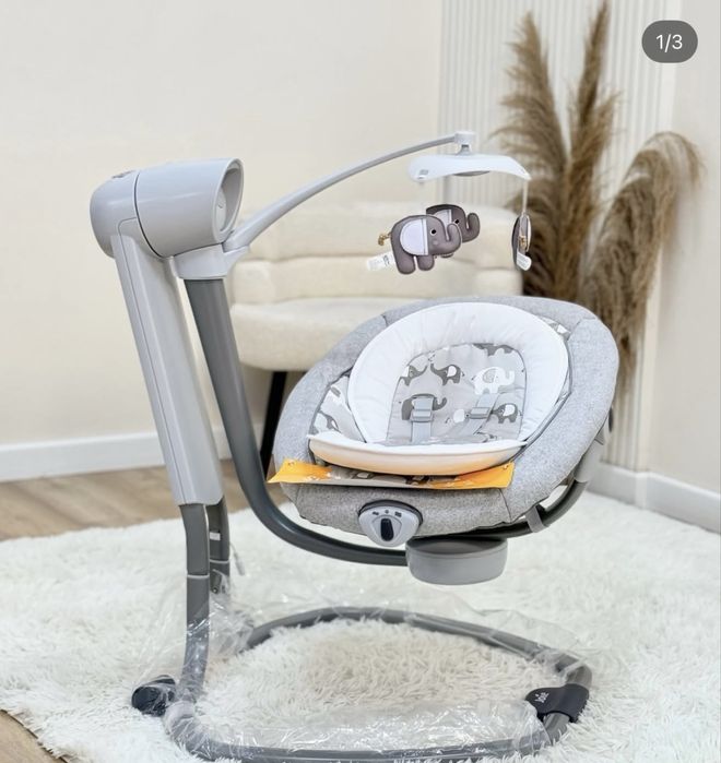 Детский шезлонг