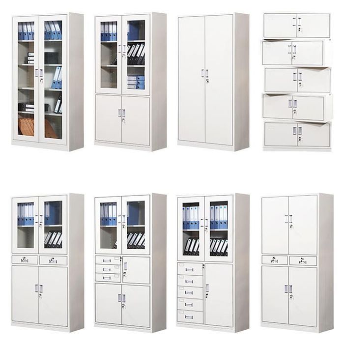 Ofis uchun baland metall shkaf | Высокий металлический шкаф для офиса