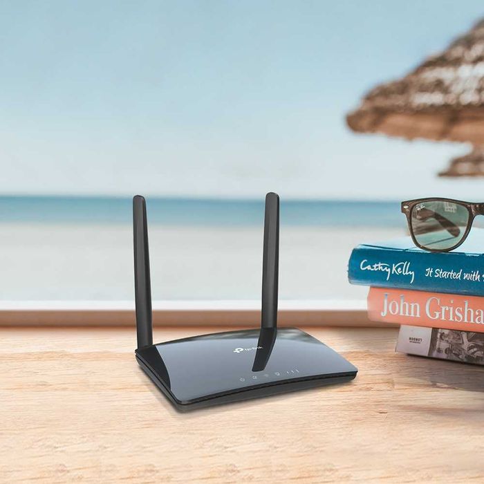 Wi-FI Роутер LTE 	TP-Link	Archer MR402