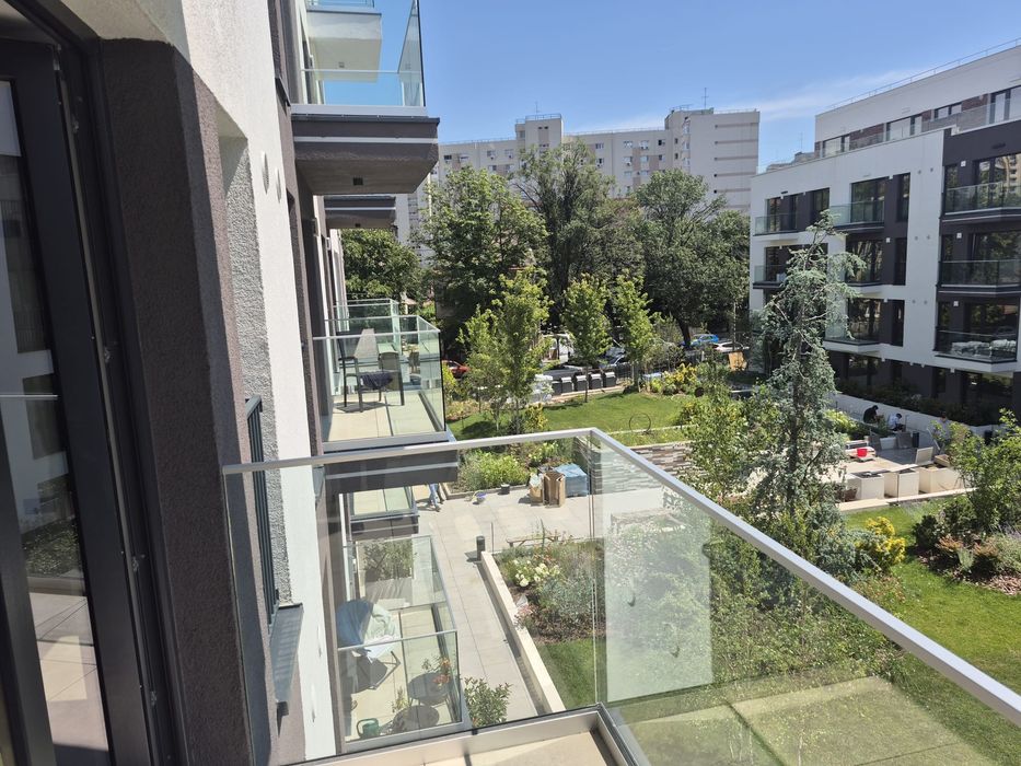 Vânzare garsoniera premium Icon Garden Residence