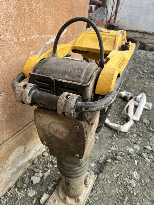 Vand Wacker Neuson BS50 2