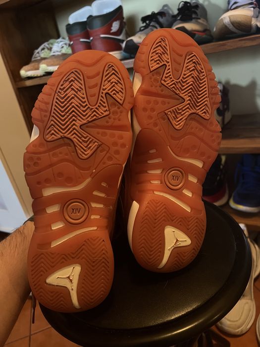 Vand Nike Jordan Jumpman Two Trey
