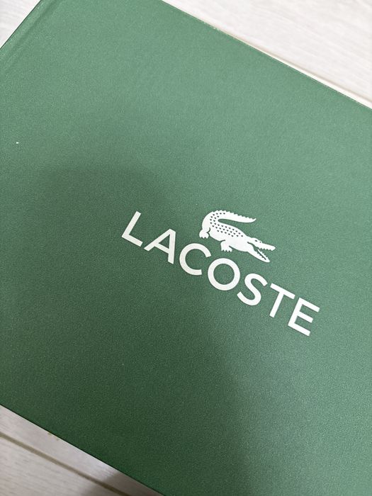 lacoste кросовки