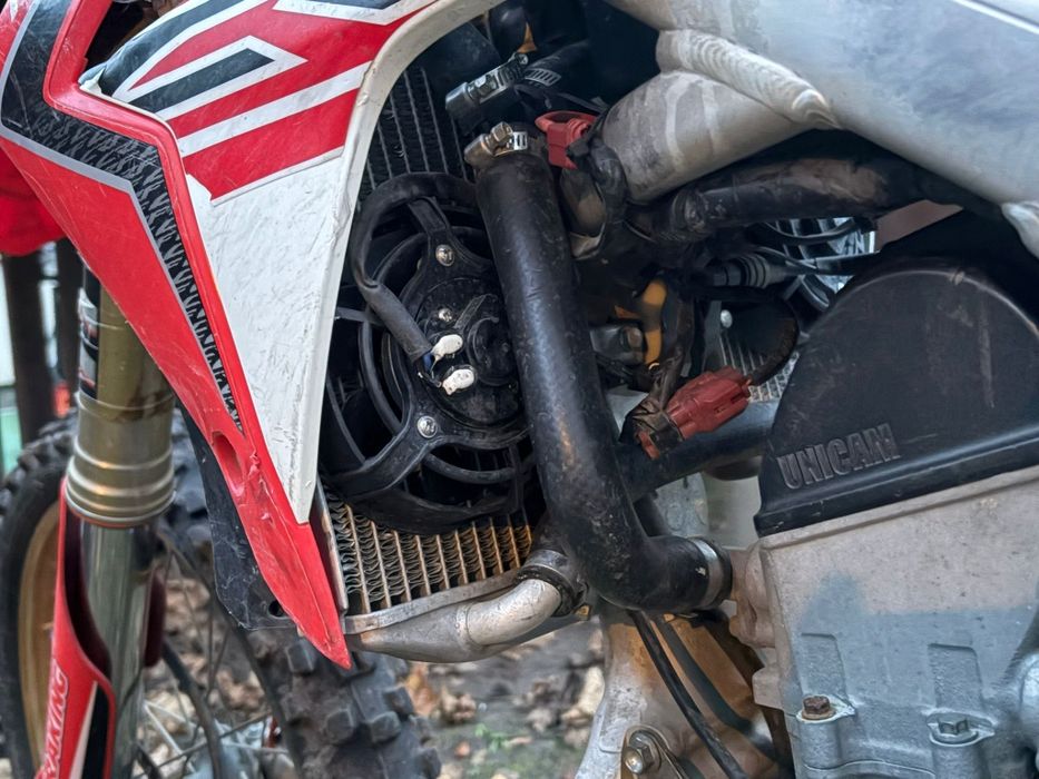 Honda CRF 250 HM cross enduro