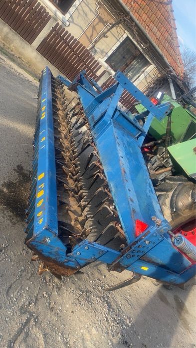 Vând Freză,plug,semănătoare