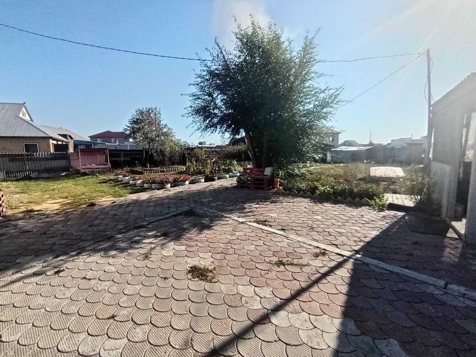 Дом в п. Заречном