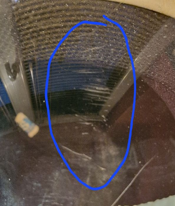 Ски каска HELD размер 55-56