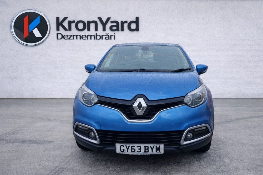Dezmembrari  Dezmembrez  Piese  Renault Captur  1.5 DCI  0.9 B  2013 - 2017  H4B 400  K9K Garantie