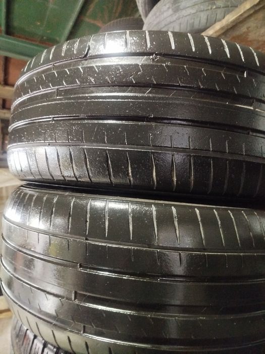 Продам шины 2шт19