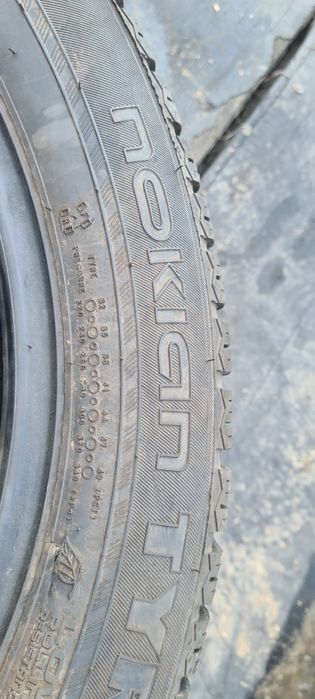 1бр Гума 235 50 19 нокиан дот 21