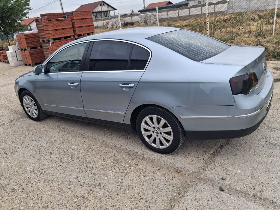 VOLKSWAGEN Passat 2007 — imagine 4