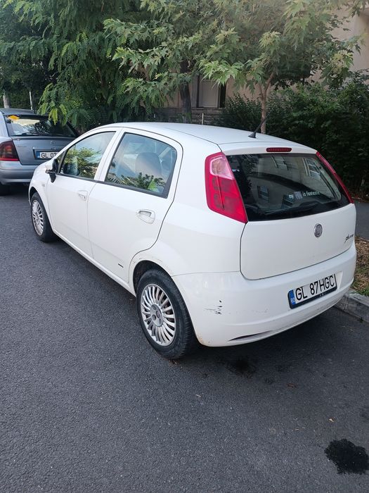 Vând fiat Grande punto 2008