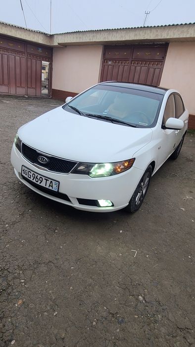 Kia Avtomobili..