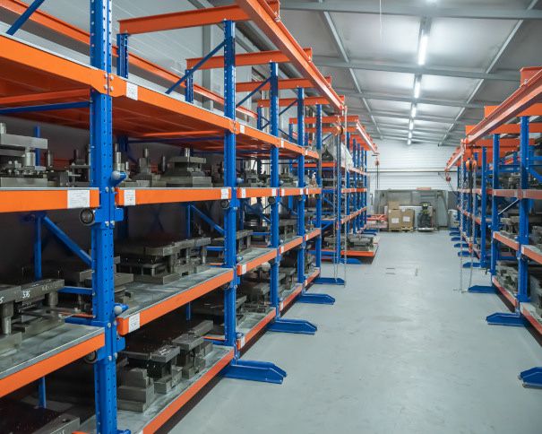 продается стелажи