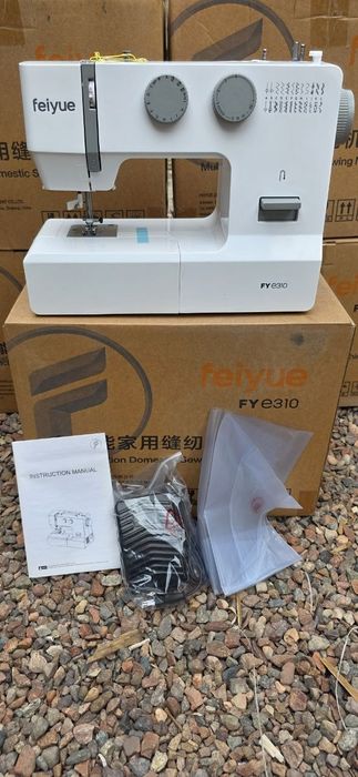 feiyue tikuv mashinkasi 24 hil chok tikadi
