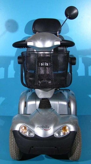 Scuter electric invalizi Pride Mobilis M58 - 8 km/h